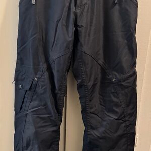 Women’s water resistance snow ski boarding Pants size large